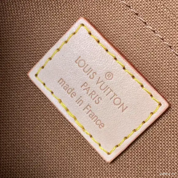 WIS DIGITAL PRELAUNCH VUITTON POCHETTE MULTI - EXCHANELUSIVE ACCESSOIRES LOUIS 0507